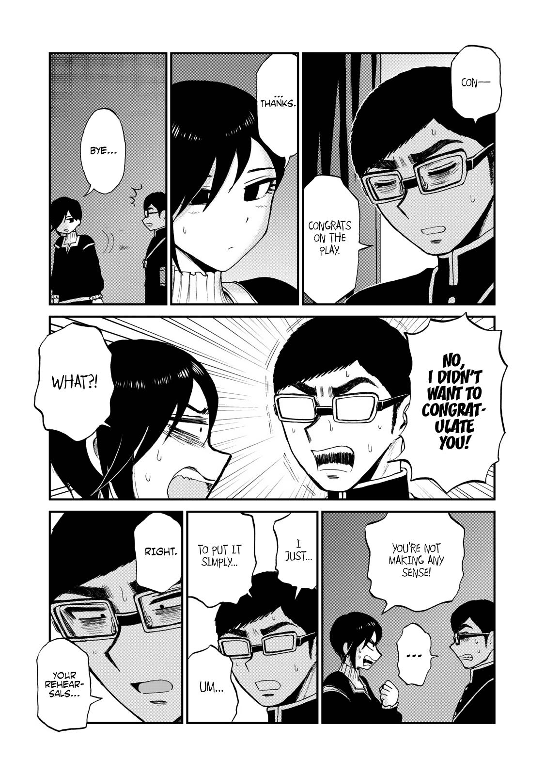 Arakure Ojousama Wa MonMon Shiteiru Chap 30 - Next Chap 31