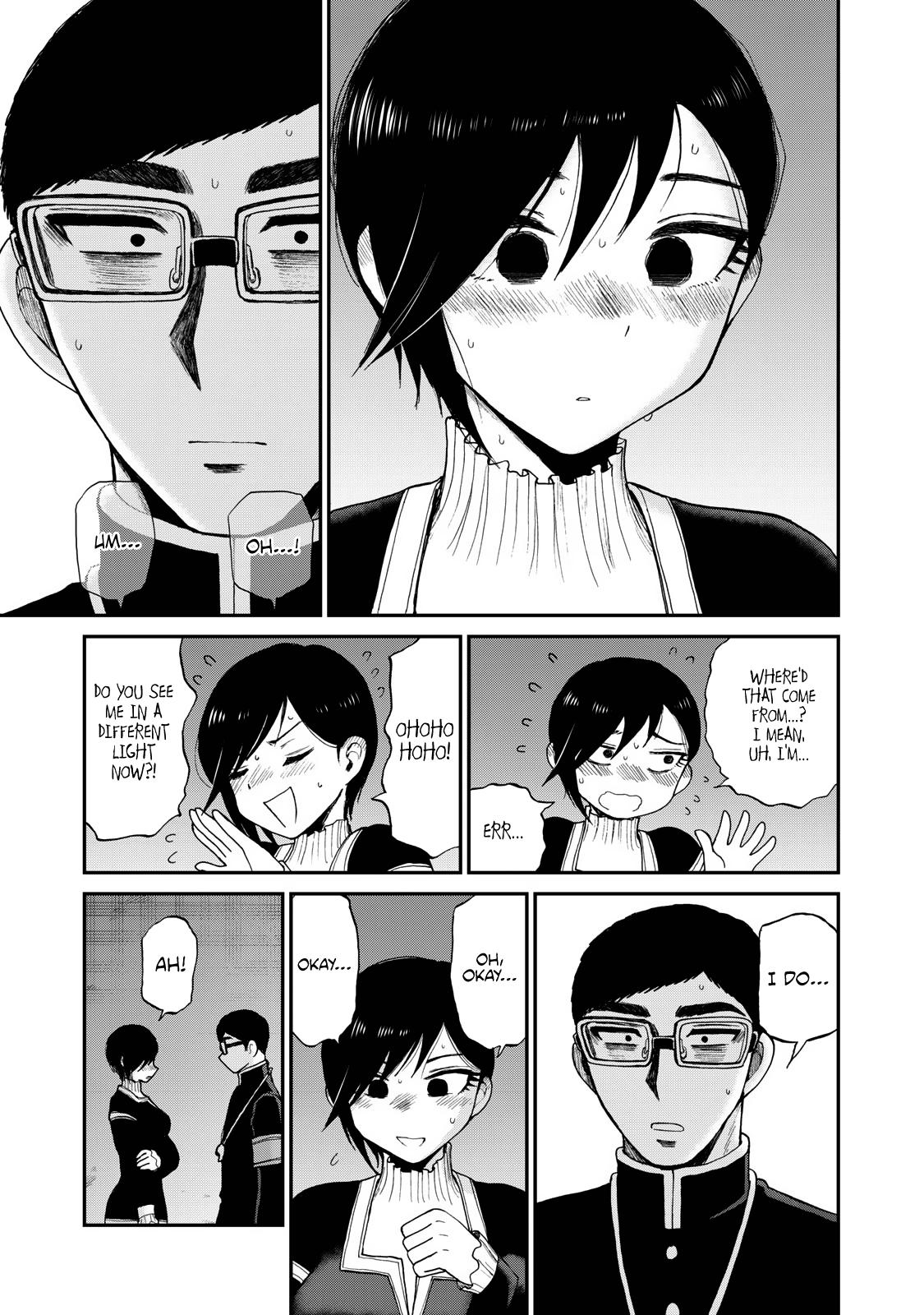 Arakure Ojousama Wa MonMon Shiteiru Chap 30 - Next Chap 31