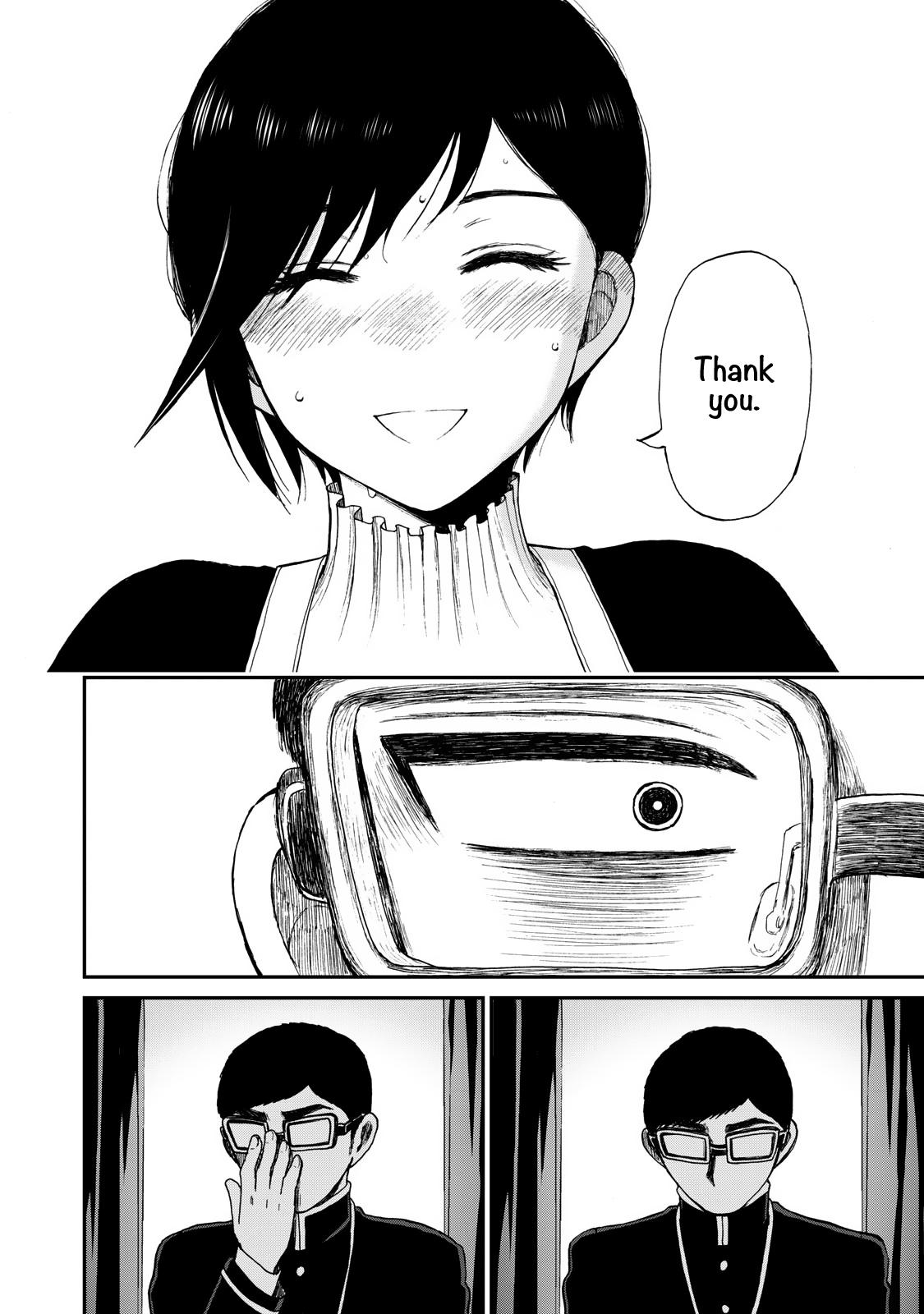 Arakure Ojousama Wa MonMon Shiteiru Chap 30 - Next Chap 31