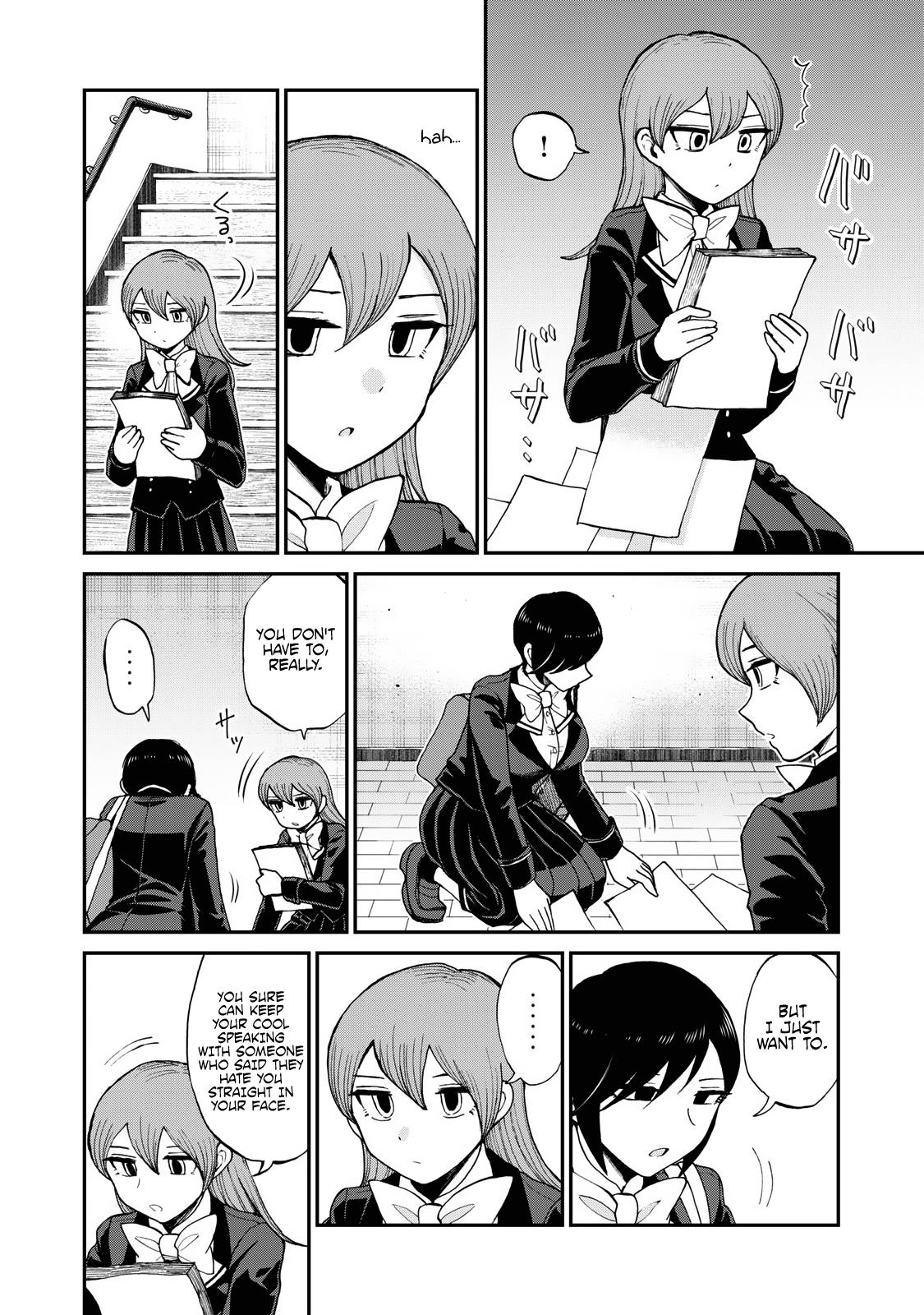 Arakure Ojousama Wa MonMon Shiteiru Chap 31 - Next Chap 32