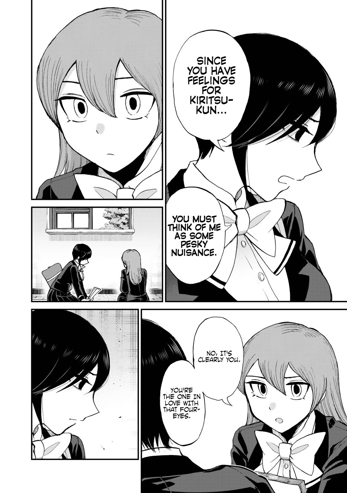 Arakure Ojousama Wa MonMon Shiteiru Chap 31 - Next Chap 32