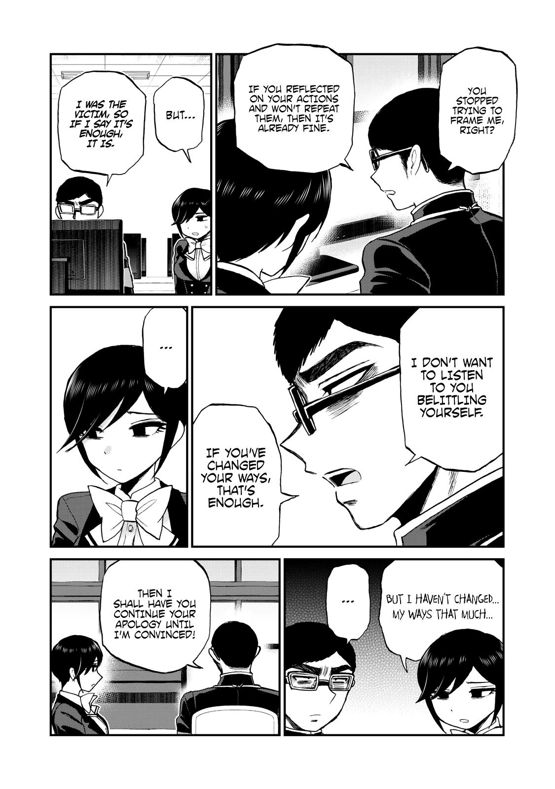 Arakure Ojousama Wa MonMon Shiteiru Chap 32 - Next Chap 33