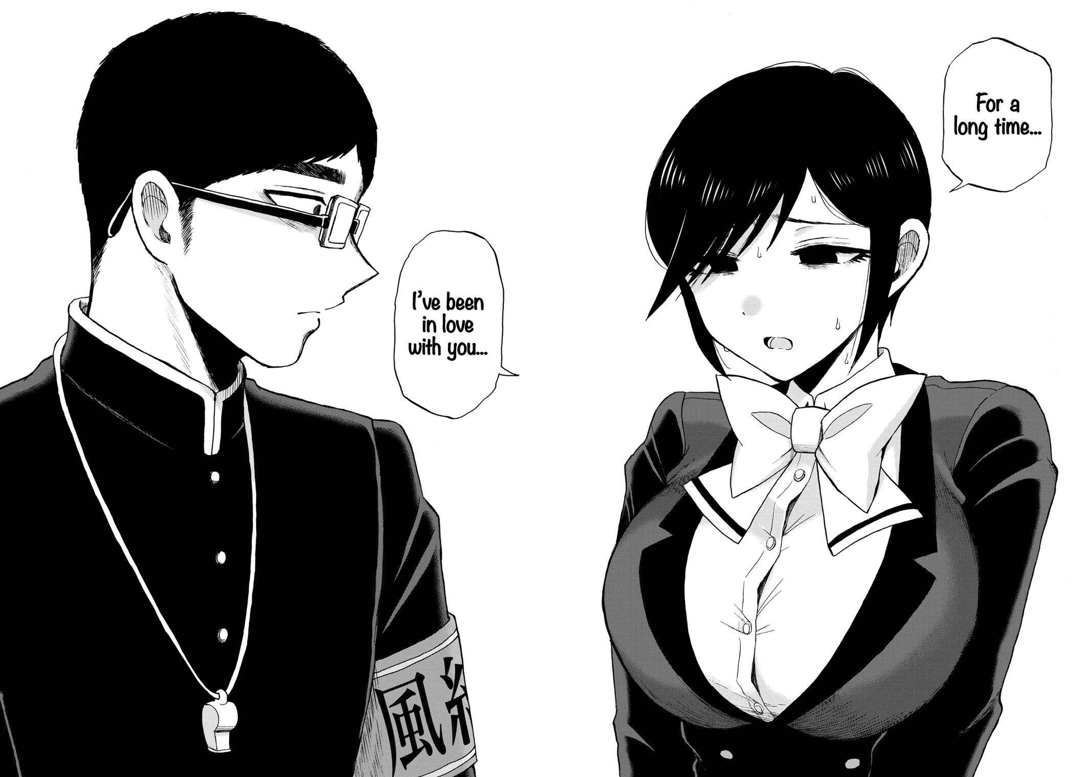 Arakure Ojousama Wa MonMon Shiteiru Chap 32 - Next Chap 33