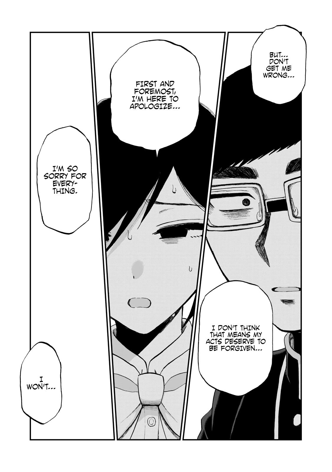 Arakure Ojousama Wa MonMon Shiteiru Chap 32 - Next Chap 33