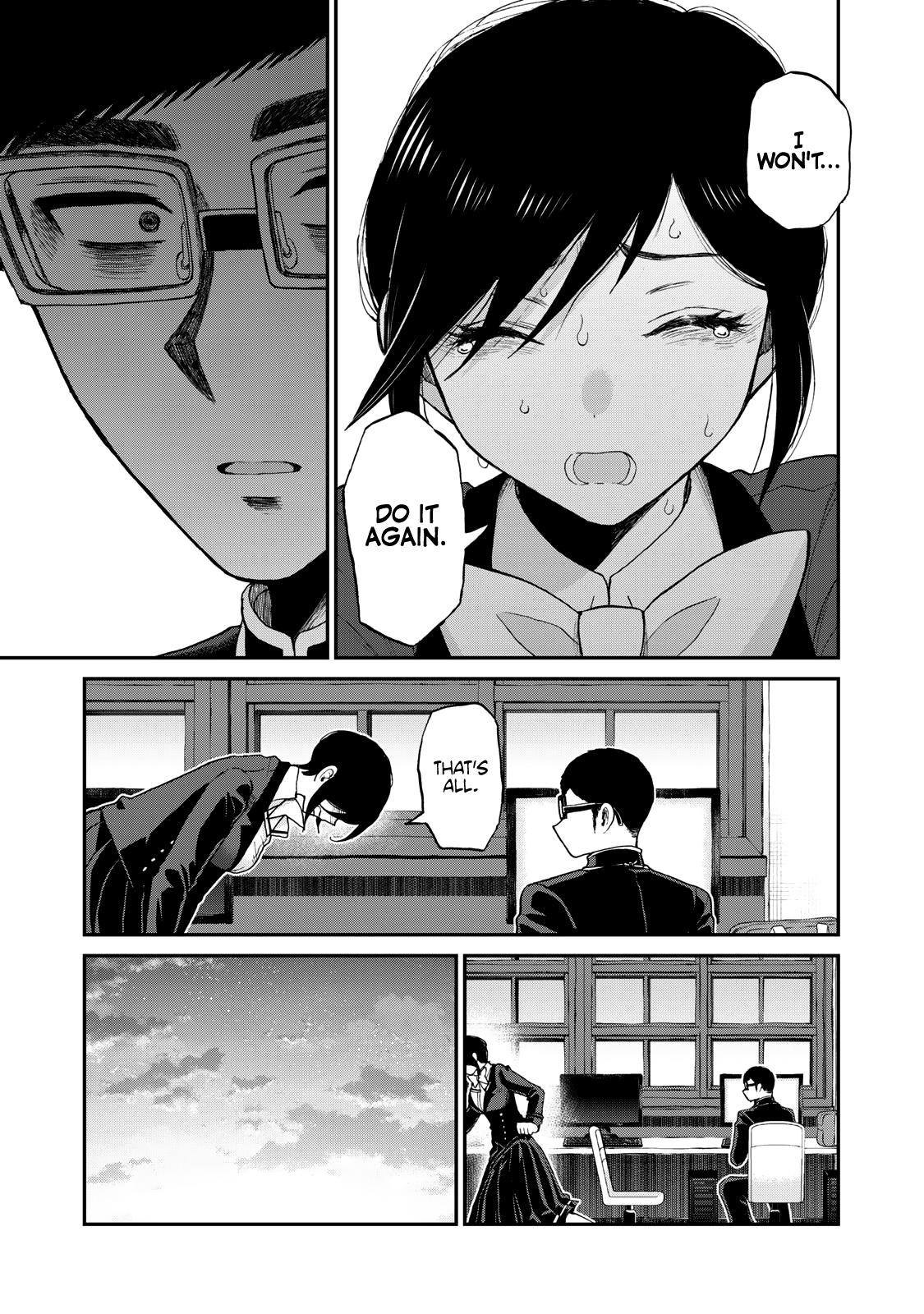 Arakure Ojousama Wa MonMon Shiteiru Chap 32 - Next Chap 33