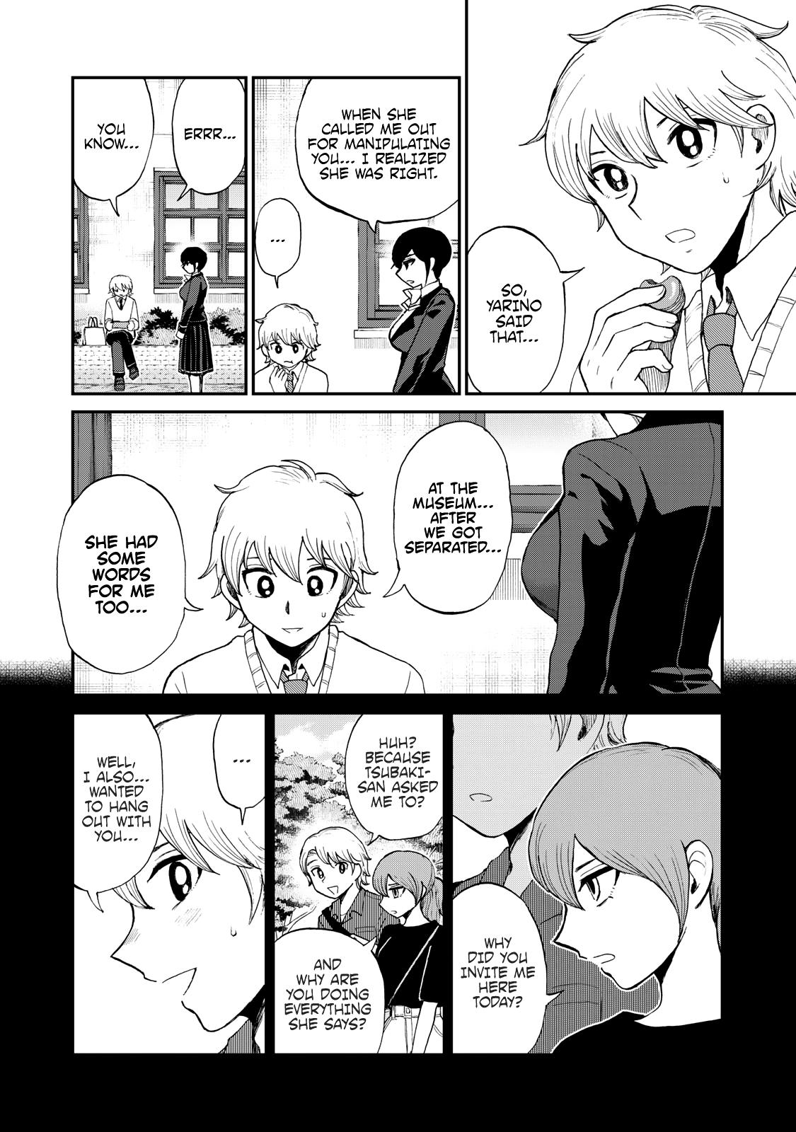 Arakure Ojousama Wa MonMon Shiteiru Chap 32 - Next Chap 33