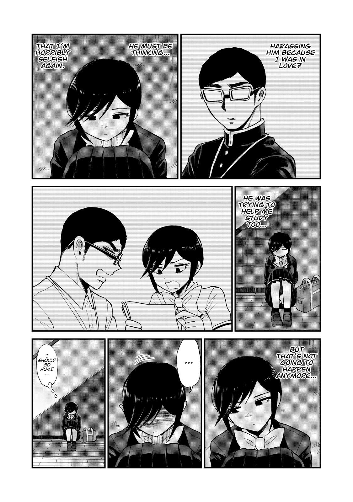 Arakure Ojousama Wa MonMon Shiteiru Chap 32 - Next Chap 33