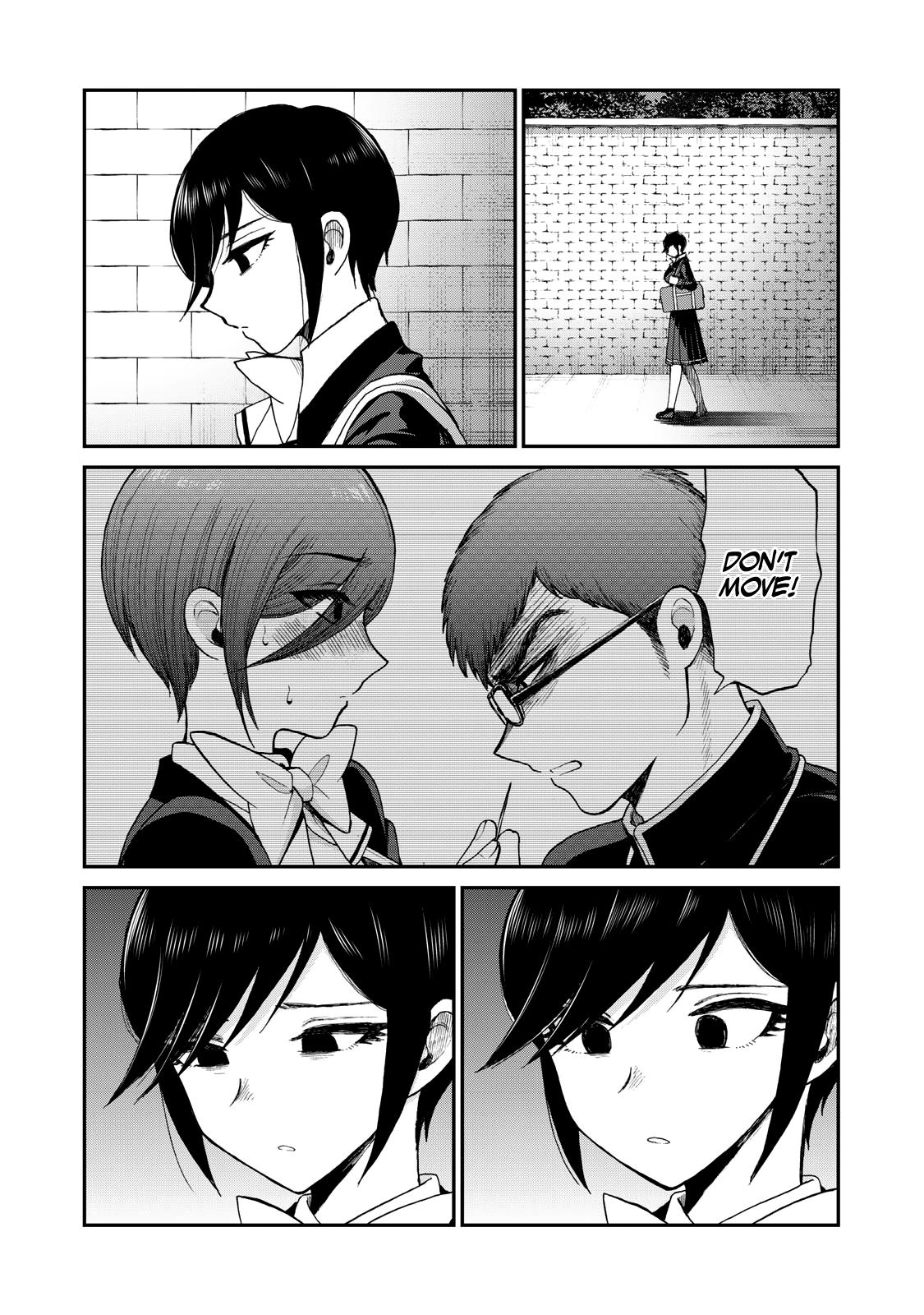 Arakure Ojousama Wa MonMon Shiteiru Chap 32 - Next Chap 33