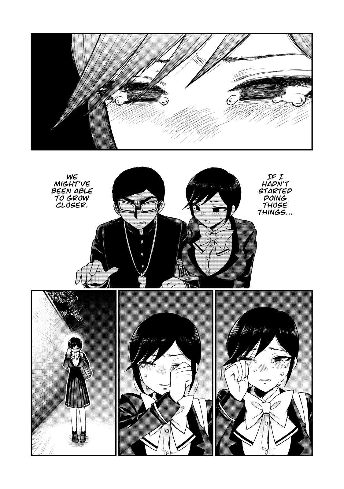 Arakure Ojousama Wa MonMon Shiteiru Chap 32 - Next Chap 33