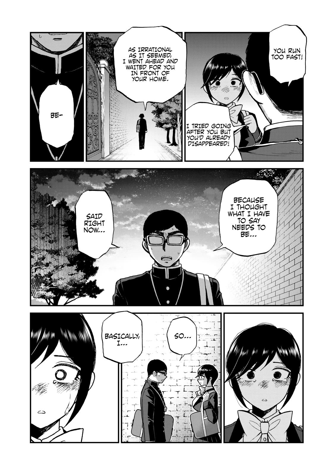 Arakure Ojousama Wa MonMon Shiteiru Chap 32 - Next Chap 33