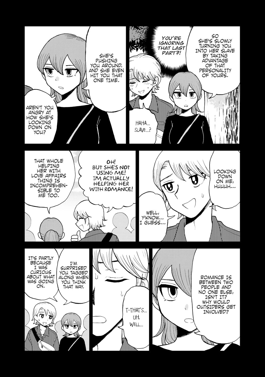 Arakure Ojousama Wa MonMon Shiteiru Chap 32 - Next Chap 33