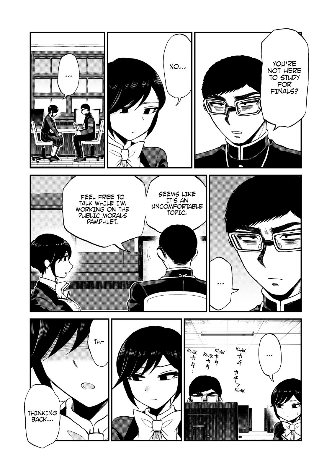 Arakure Ojousama Wa MonMon Shiteiru Chap 32 - Next Chap 33