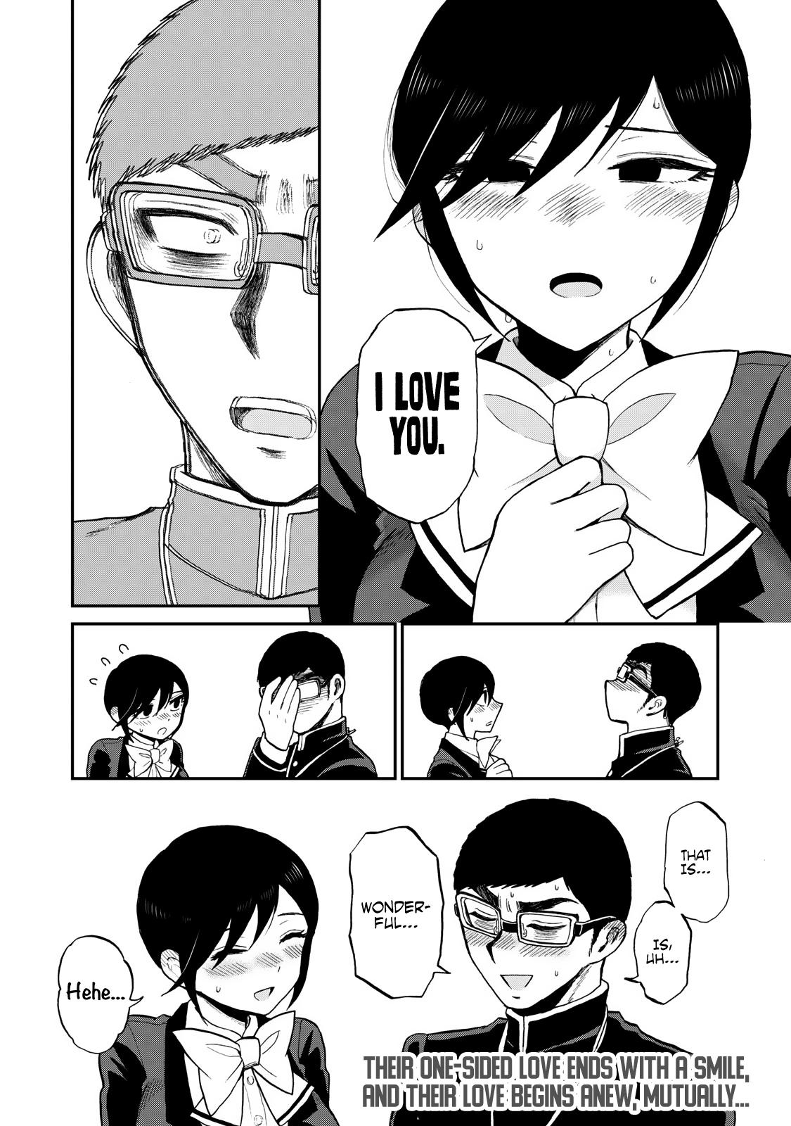 Arakure Ojousama Wa MonMon Shiteiru Chap 33 - Next Chap 34