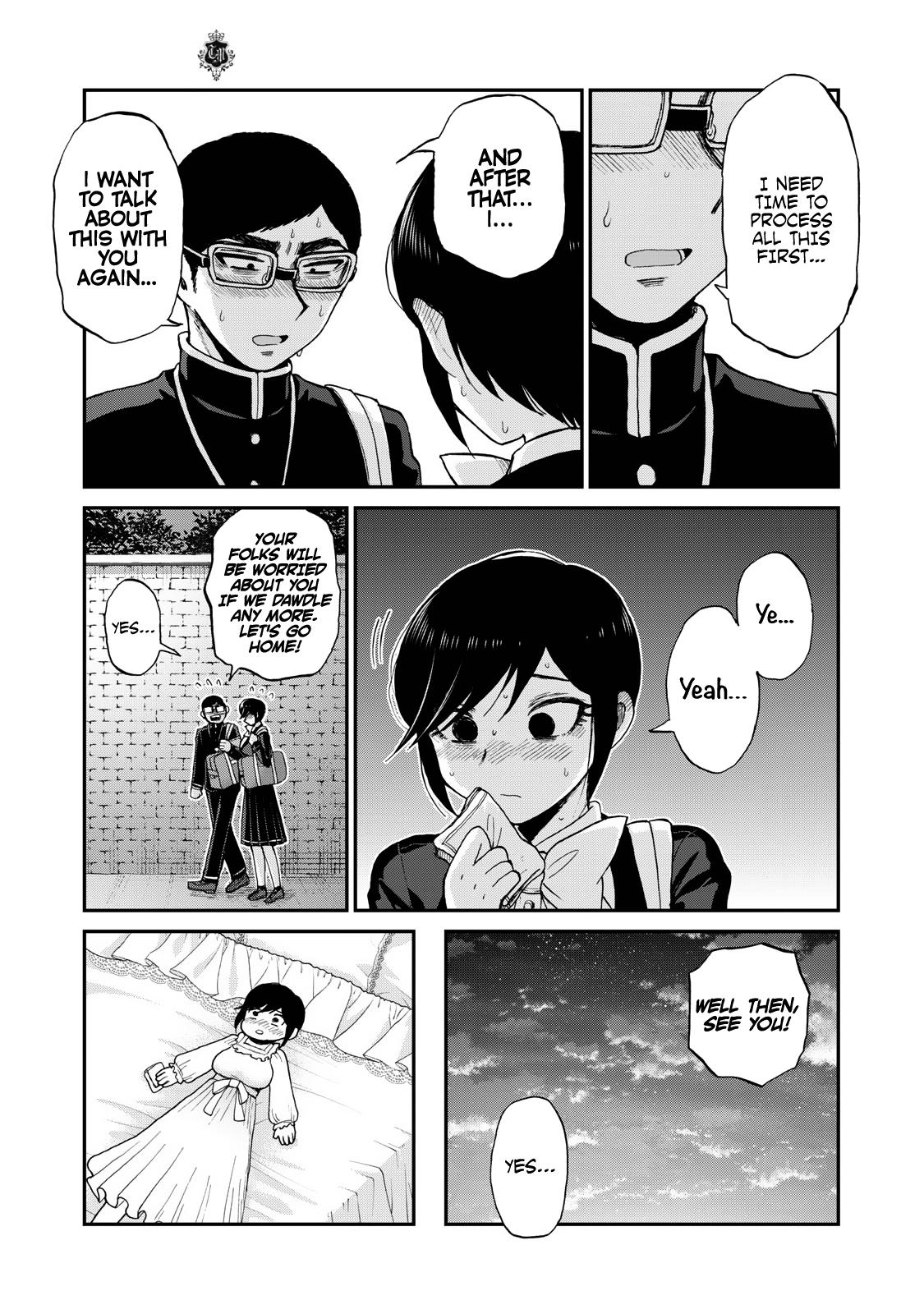 Arakure Ojousama Wa MonMon Shiteiru Chap 33 - Next Chap 34