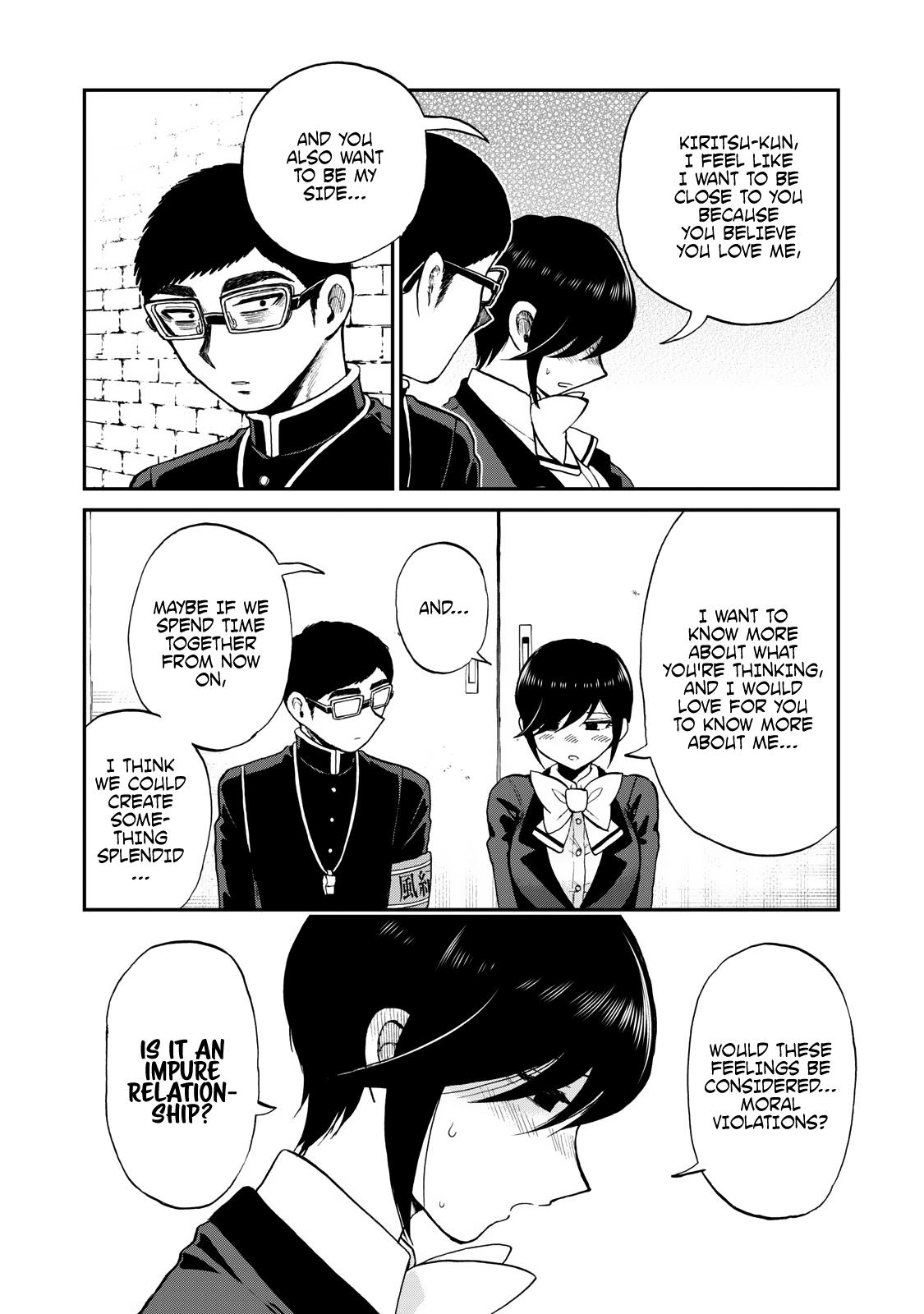 Arakure Ojousama Wa MonMon Shiteiru Chap 34 - Next Chap 35