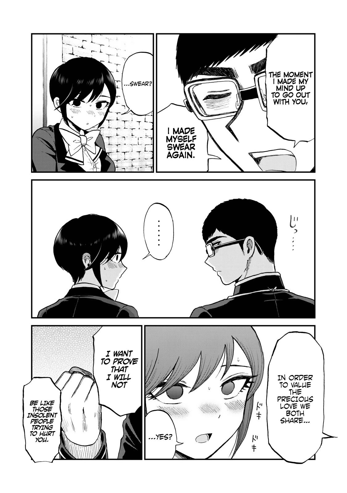 Arakure Ojousama Wa MonMon Shiteiru Chap 34 - Next Chap 35