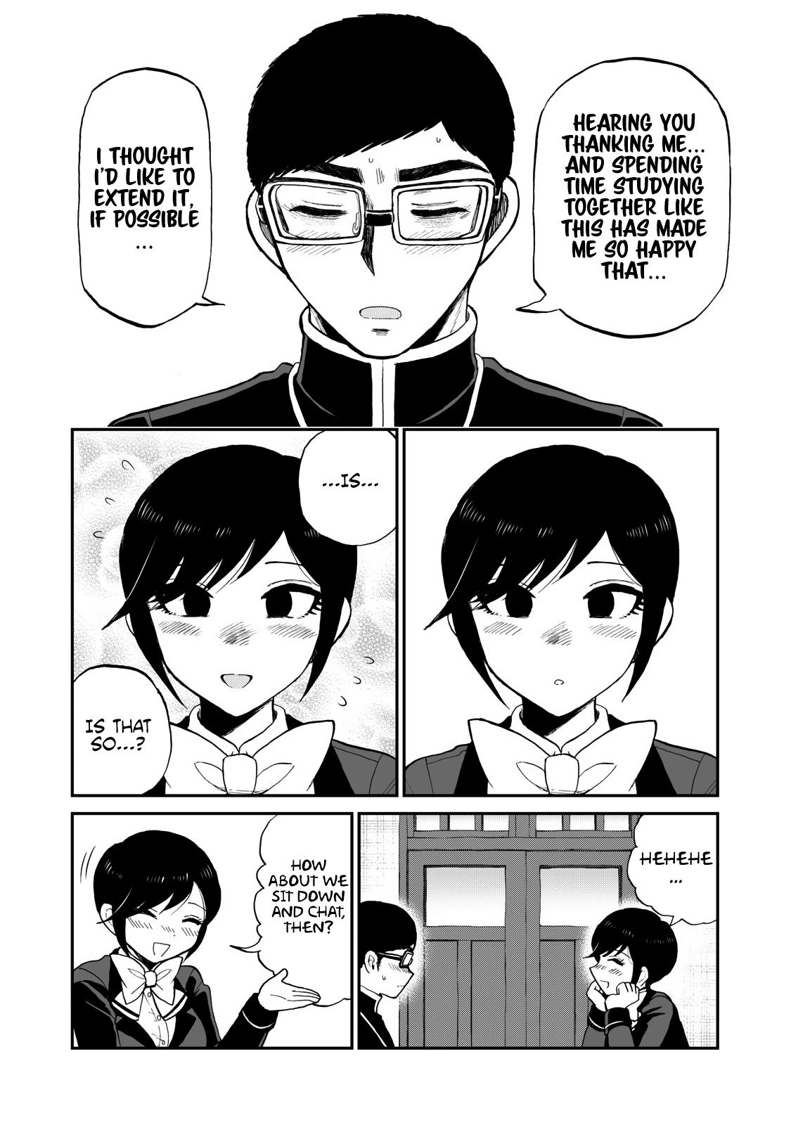 Arakure Ojousama Wa MonMon Shiteiru Chap 35 - Next Chap 36