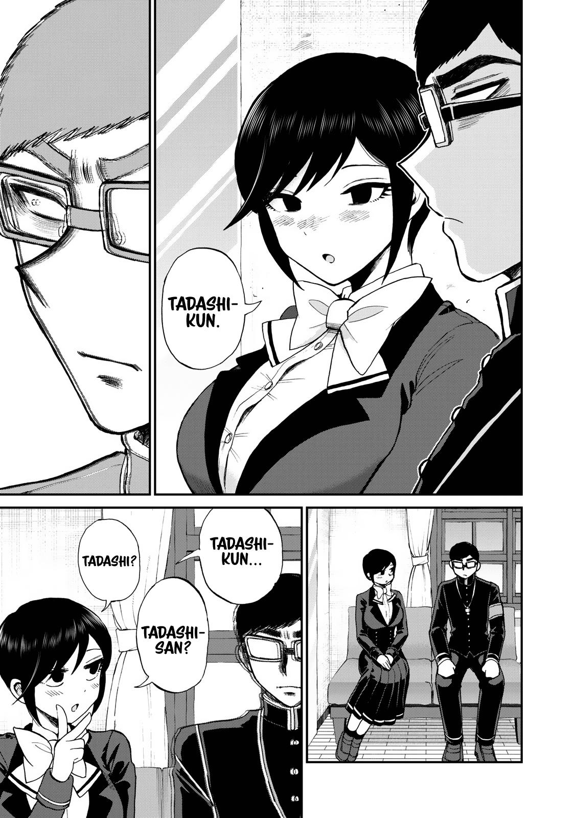 Arakure Ojousama Wa MonMon Shiteiru Chap 35 - Next Chap 36