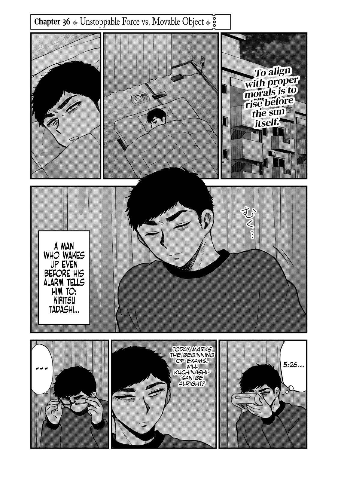 Arakure Ojousama Wa MonMon Shiteiru Chap 36 - Next Chap 37