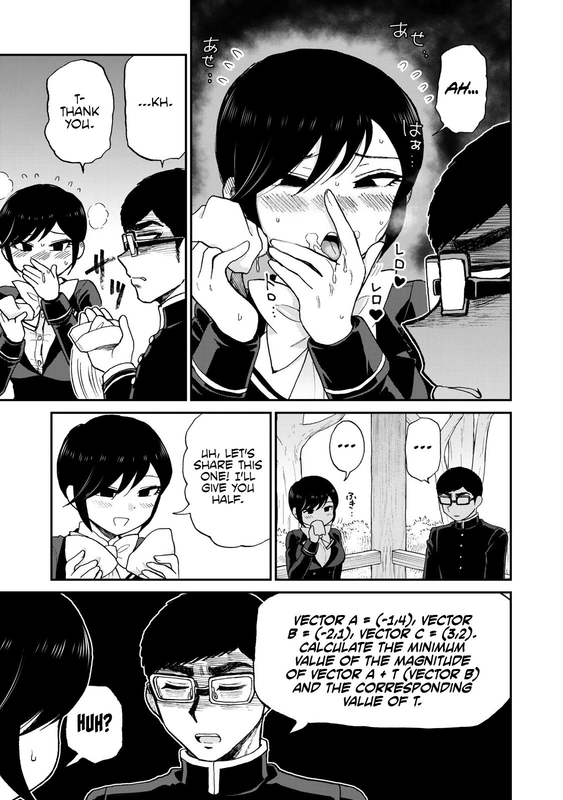 Arakure Ojousama Wa MonMon Shiteiru Chap 36 - Next Chap 37