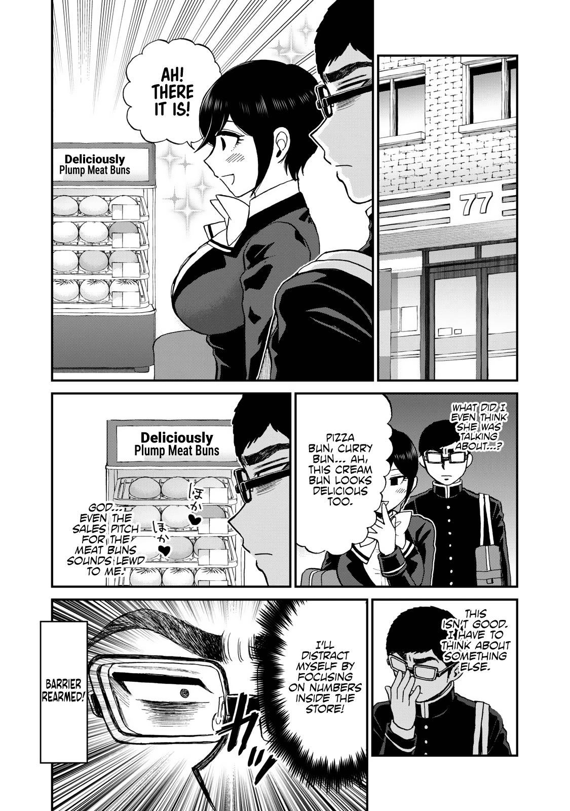 Arakure Ojousama Wa MonMon Shiteiru Chap 36 - Next Chap 37