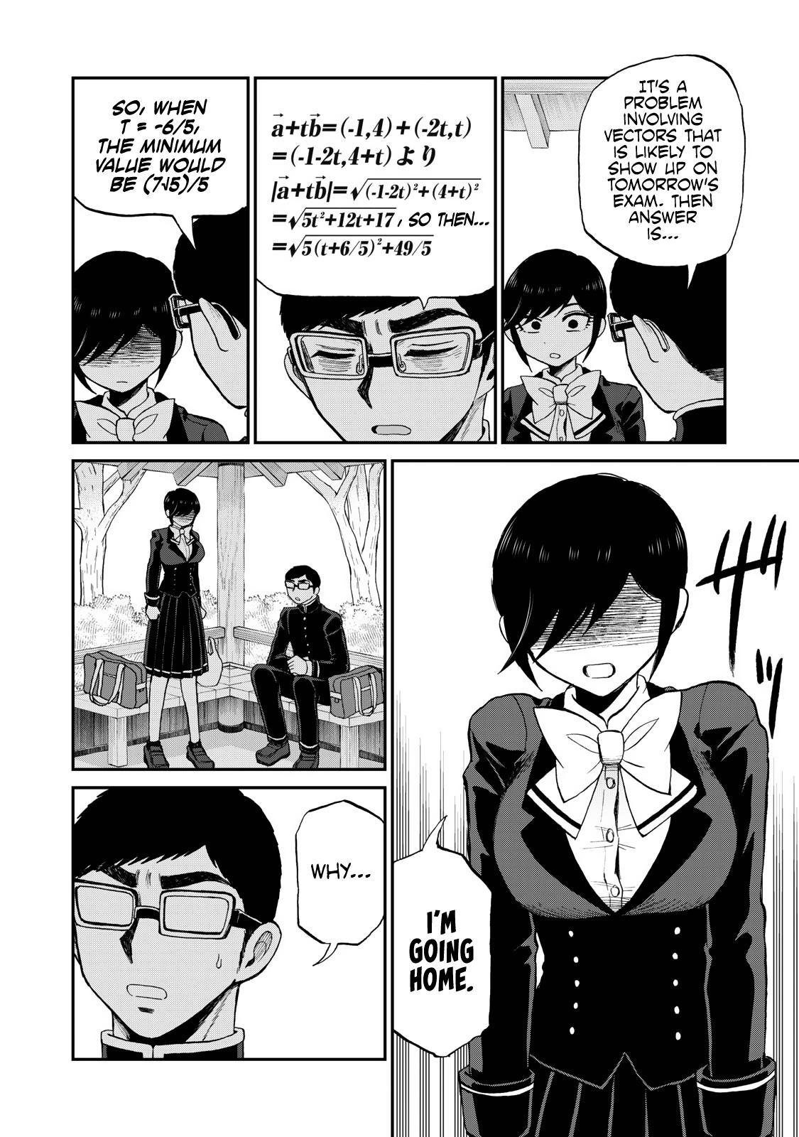 Arakure Ojousama Wa MonMon Shiteiru Chap 36 - Next Chap 37