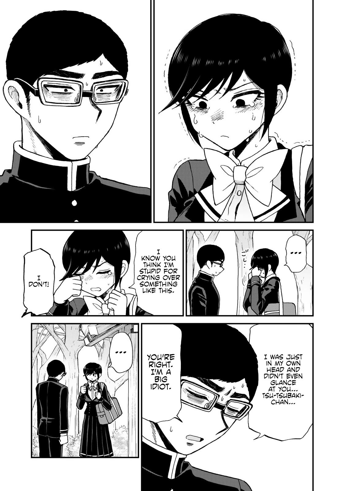 Arakure Ojousama Wa MonMon Shiteiru Chap 36 - Next Chap 37