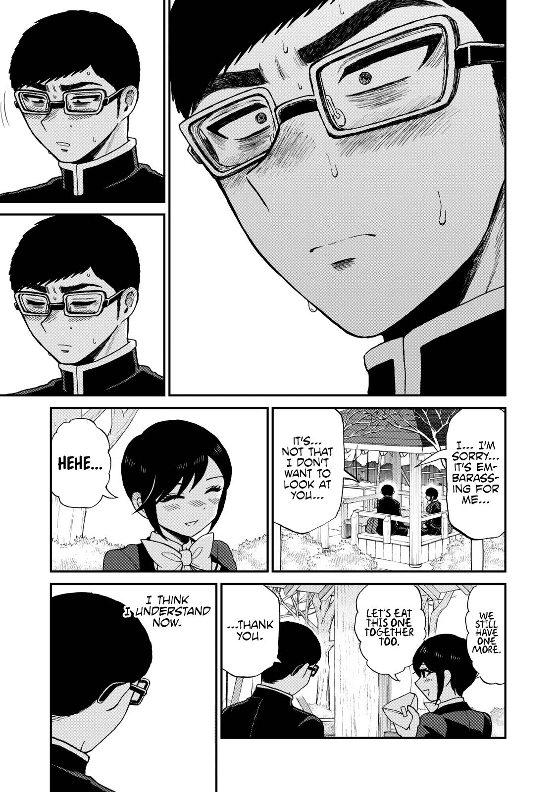 Arakure Ojousama Wa MonMon Shiteiru Chap 36 - Next Chap 37