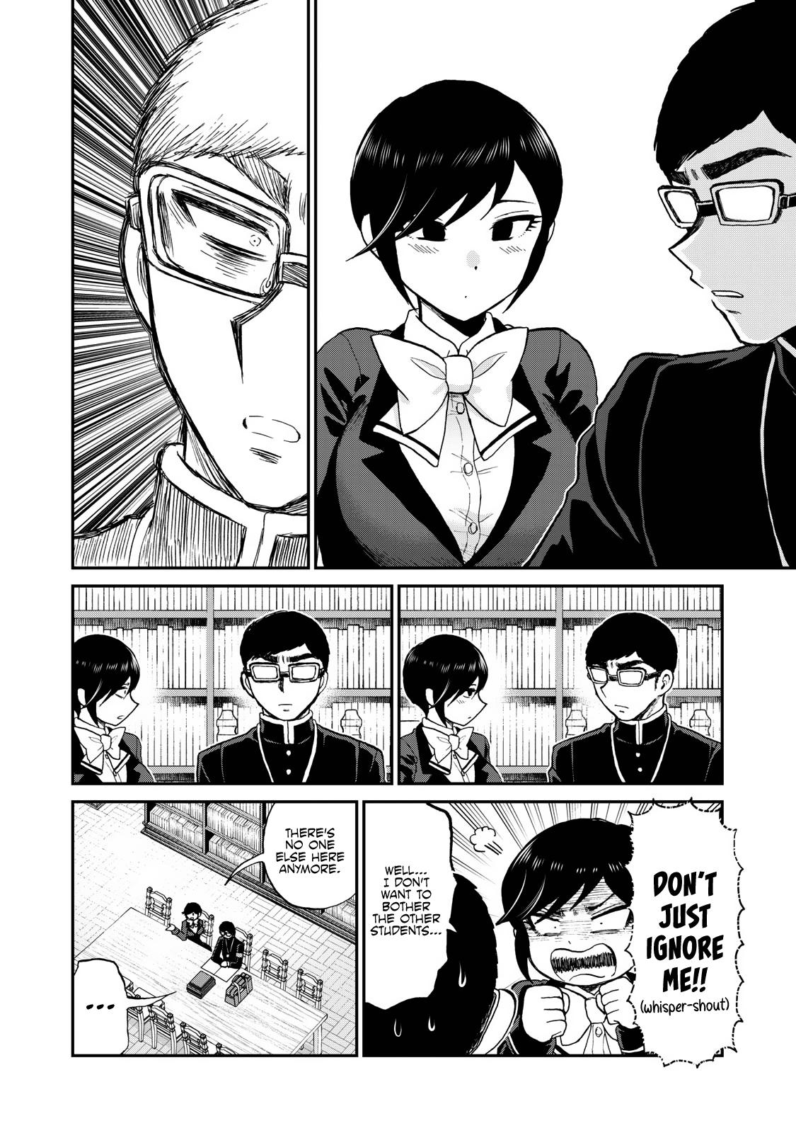 Arakure Ojousama Wa MonMon Shiteiru Chap 36 - Next Chap 37