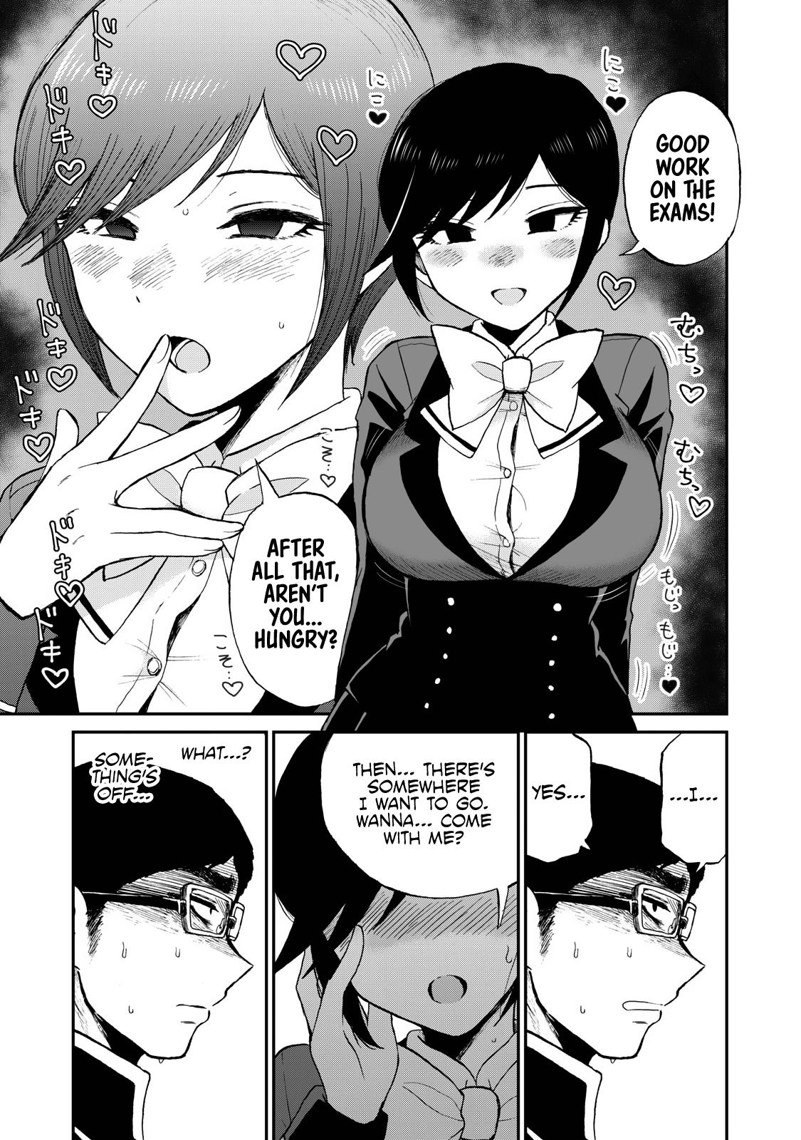 Arakure Ojousama Wa MonMon Shiteiru Chap 36 - Next Chap 37