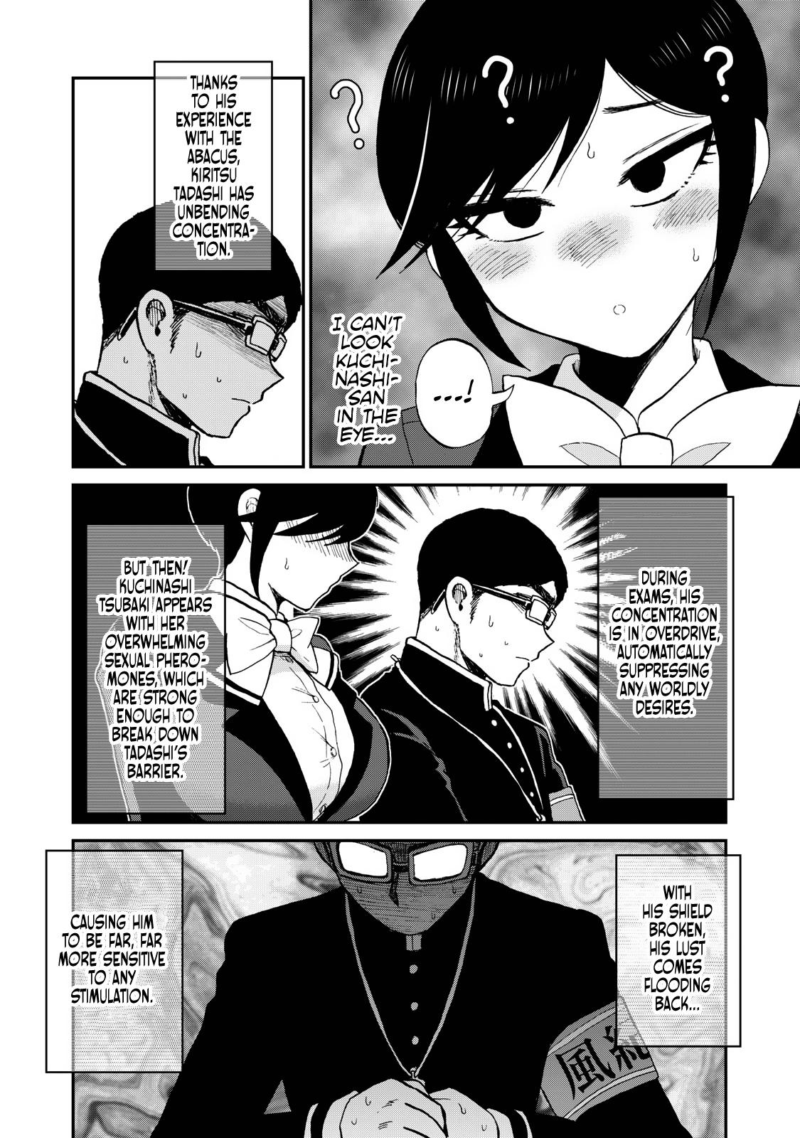 Arakure Ojousama Wa MonMon Shiteiru Chap 36 - Next Chap 37