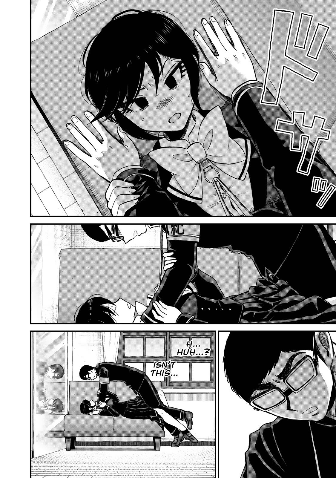 Arakure Ojousama Wa MonMon Shiteiru Chap 37 - Next Chap 38