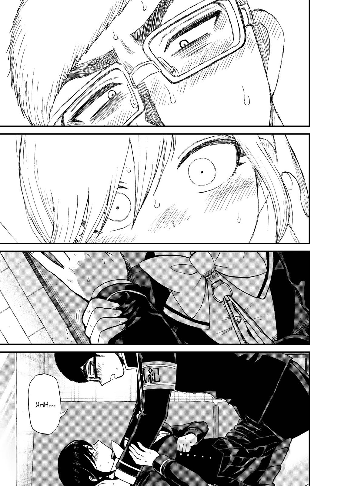 Arakure Ojousama Wa MonMon Shiteiru Chap 37 - Next Chap 38