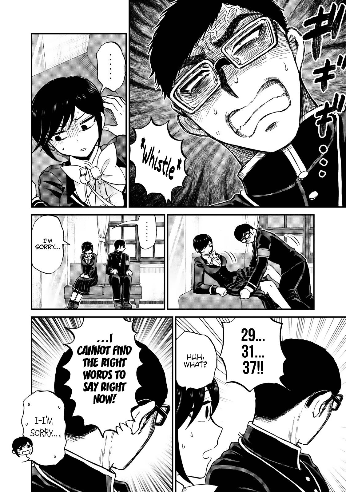 Arakure Ojousama Wa MonMon Shiteiru Chap 37 - Next Chap 38