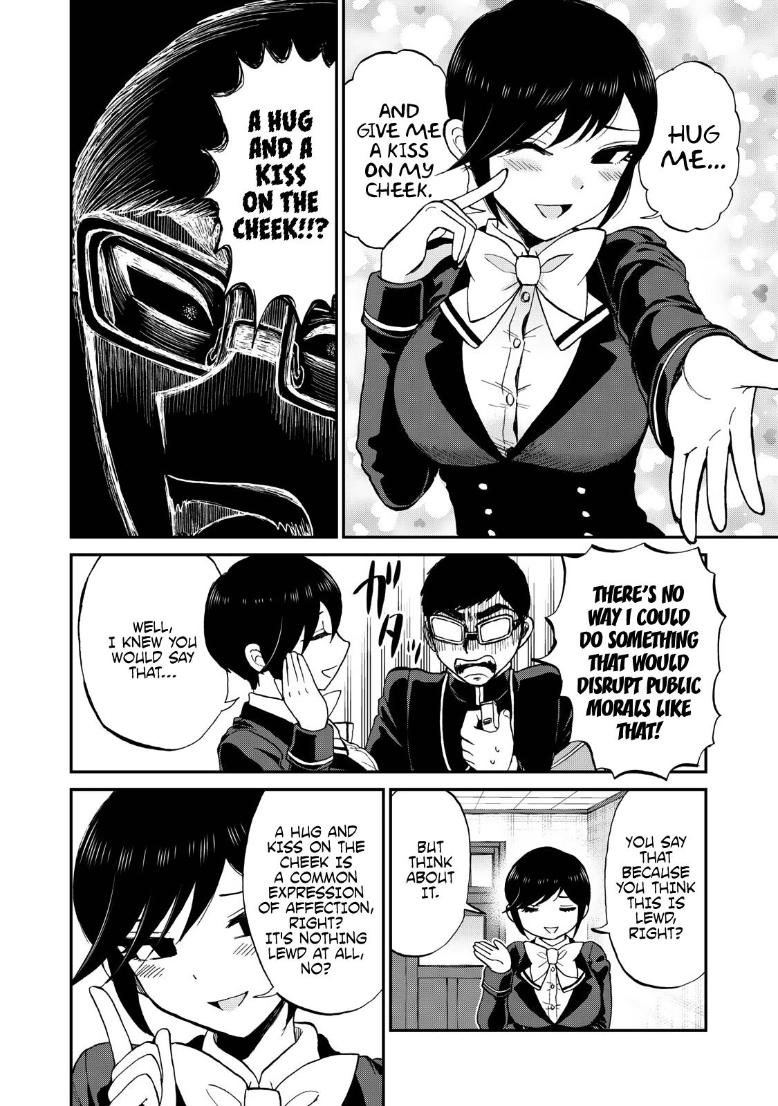 Arakure Ojousama Wa MonMon Shiteiru Chap 37 - Next Chap 38