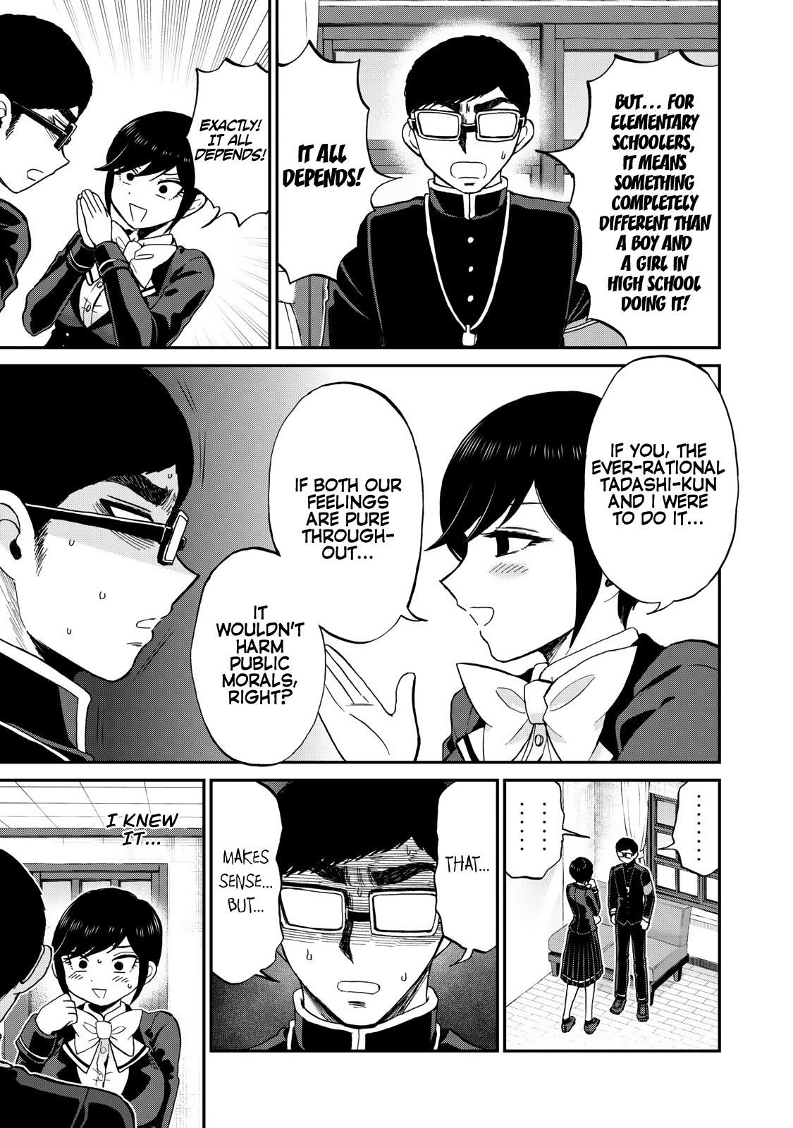 Arakure Ojousama Wa MonMon Shiteiru Chap 37 - Next Chap 38