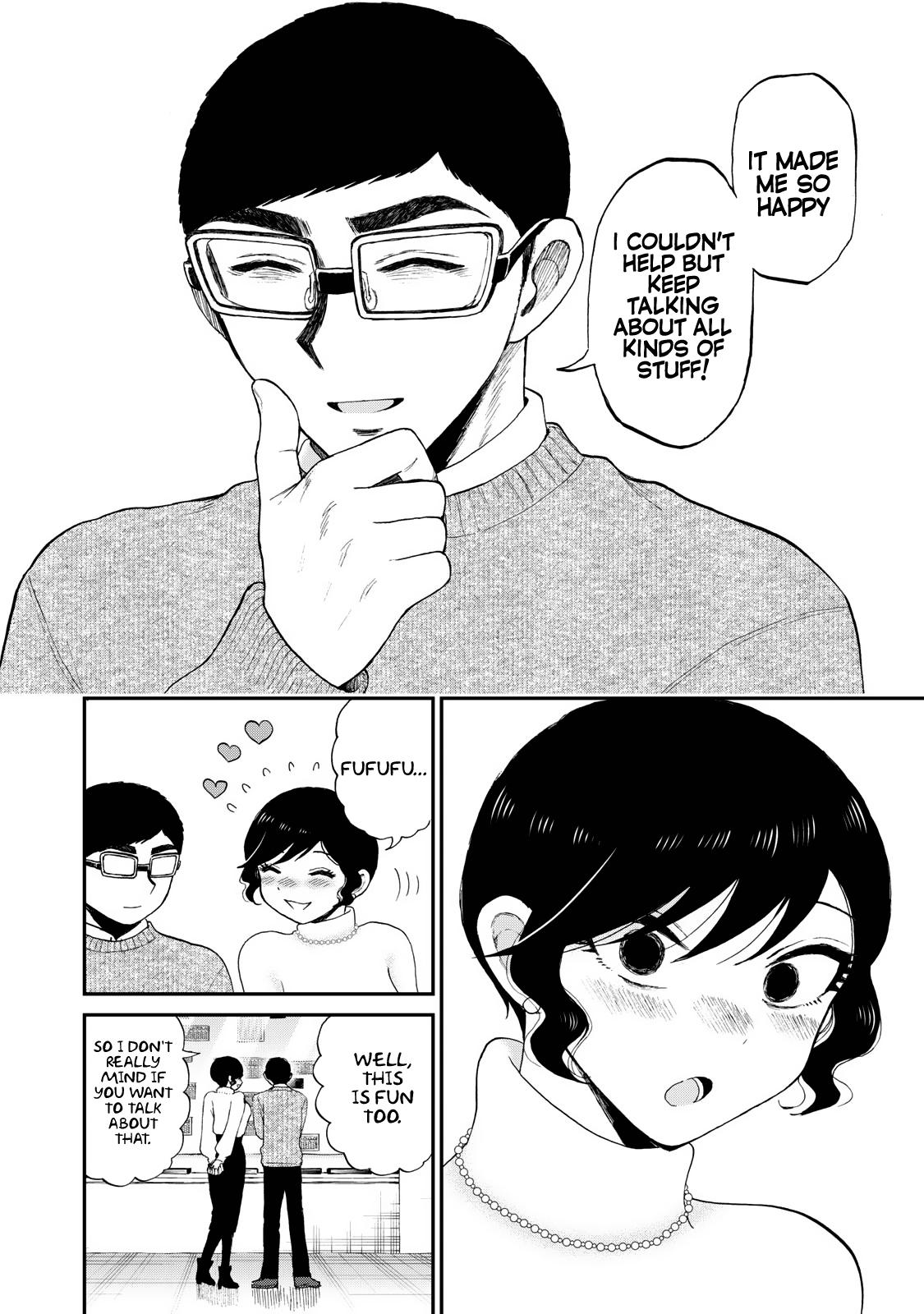 Arakure Ojousama Wa MonMon Shiteiru Chap 38 - Next Chap 39