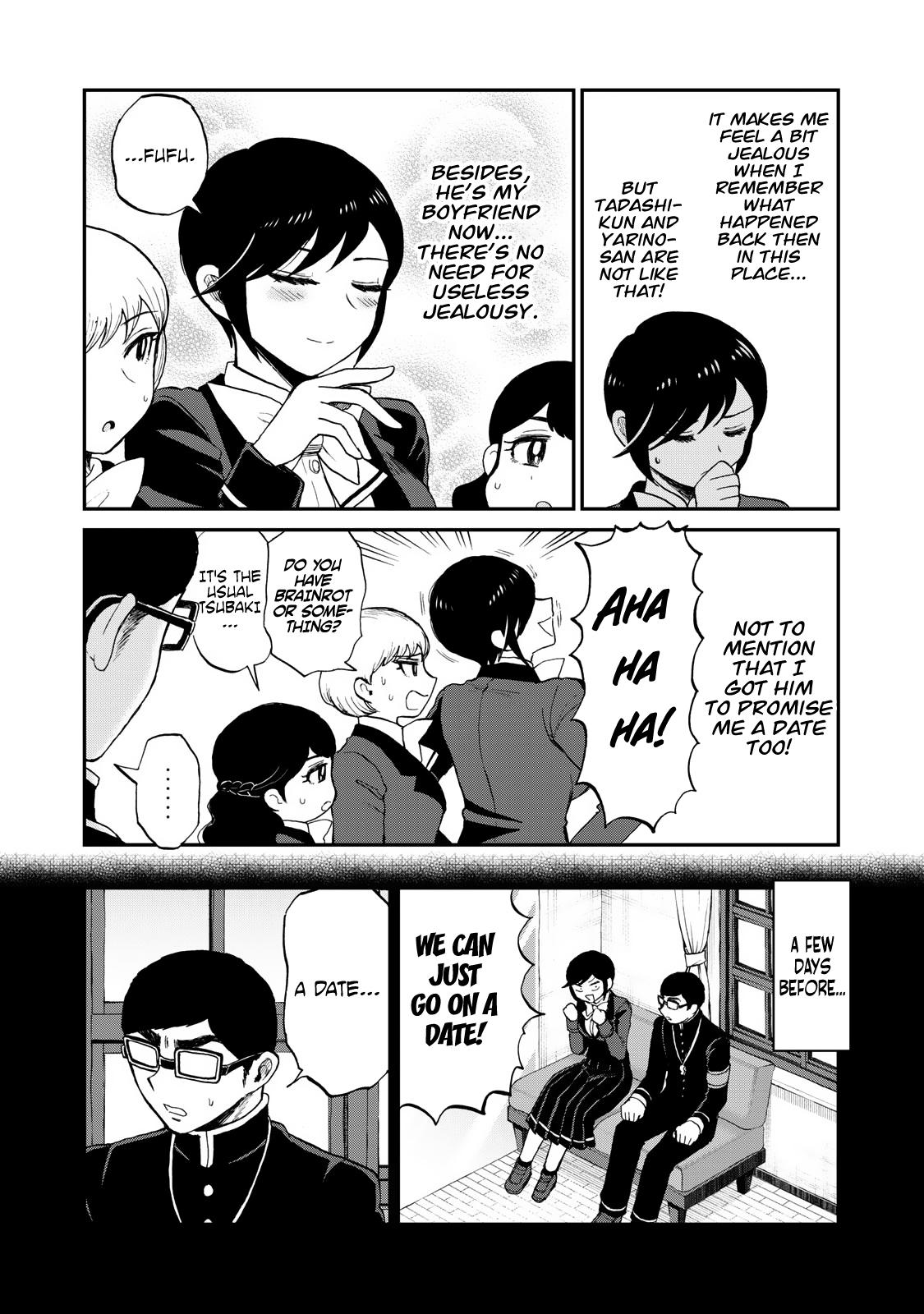 Arakure Ojousama Wa MonMon Shiteiru Chap 38 - Next Chap 39