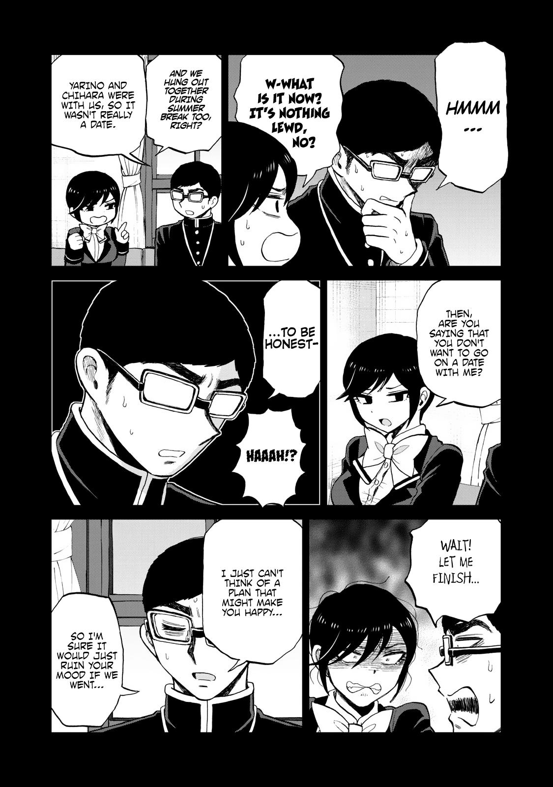 Arakure Ojousama Wa MonMon Shiteiru Chap 38 - Next Chap 39
