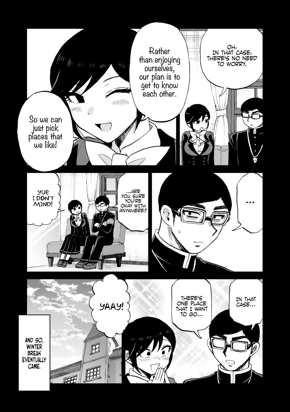 Arakure Ojousama Wa MonMon Shiteiru Chap 38 - Next Chap 39