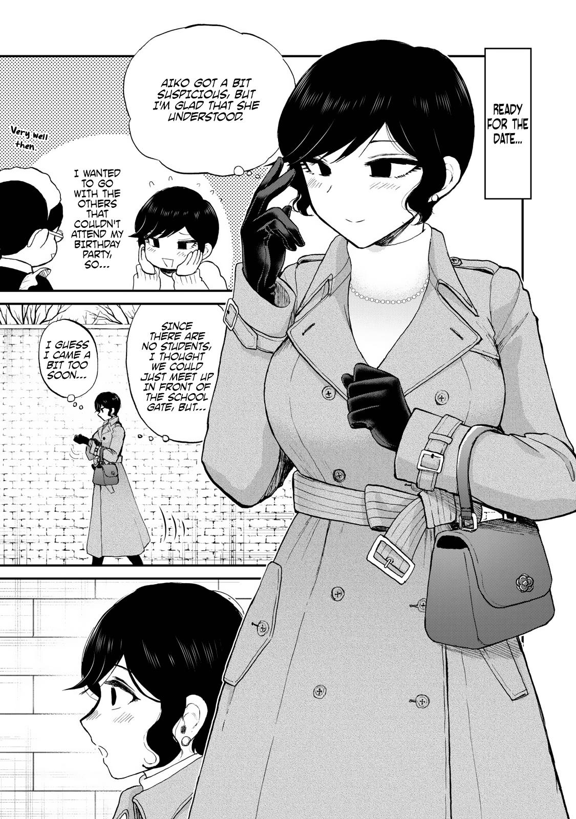 Arakure Ojousama Wa MonMon Shiteiru Chap 38 - Next Chap 39