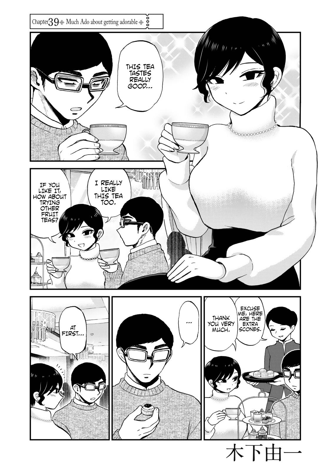 Arakure Ojousama Wa MonMon Shiteiru Chap 39 - Next Chap 40