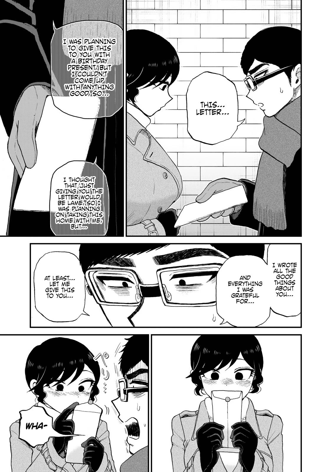 Arakure Ojousama Wa MonMon Shiteiru Chap 39 - Next Chap 40