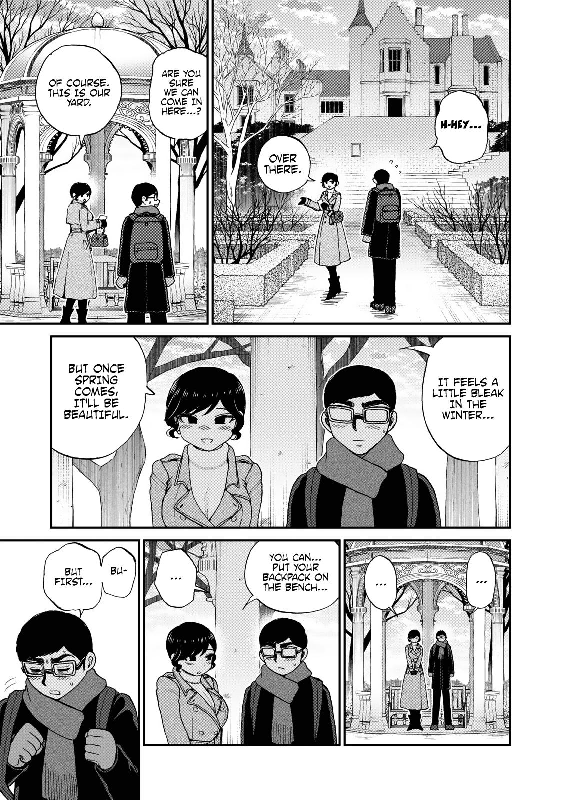 Arakure Ojousama Wa MonMon Shiteiru Chap 39 - Next Chap 40