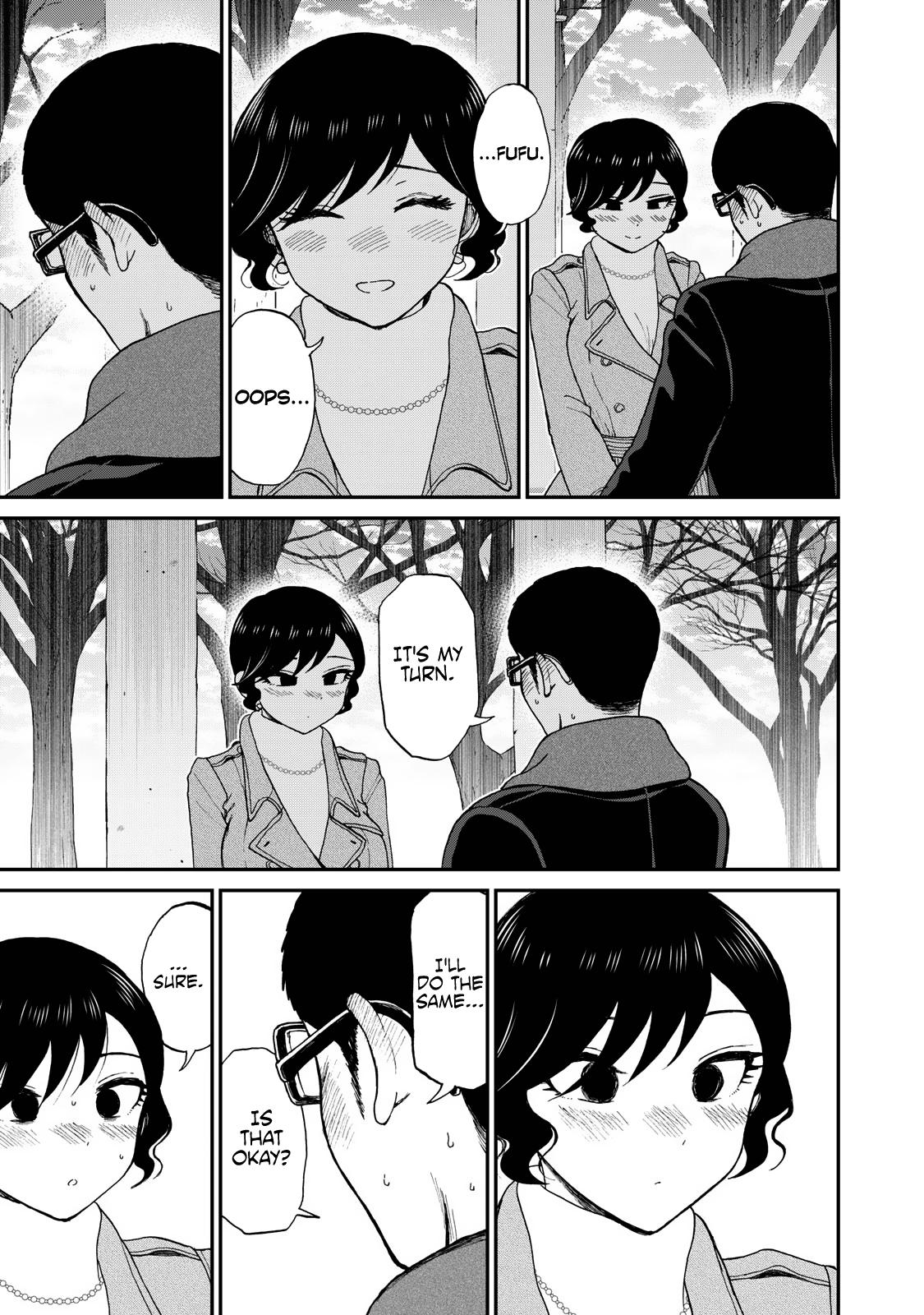 Arakure Ojousama Wa MonMon Shiteiru Chap 39 - Next Chap 40