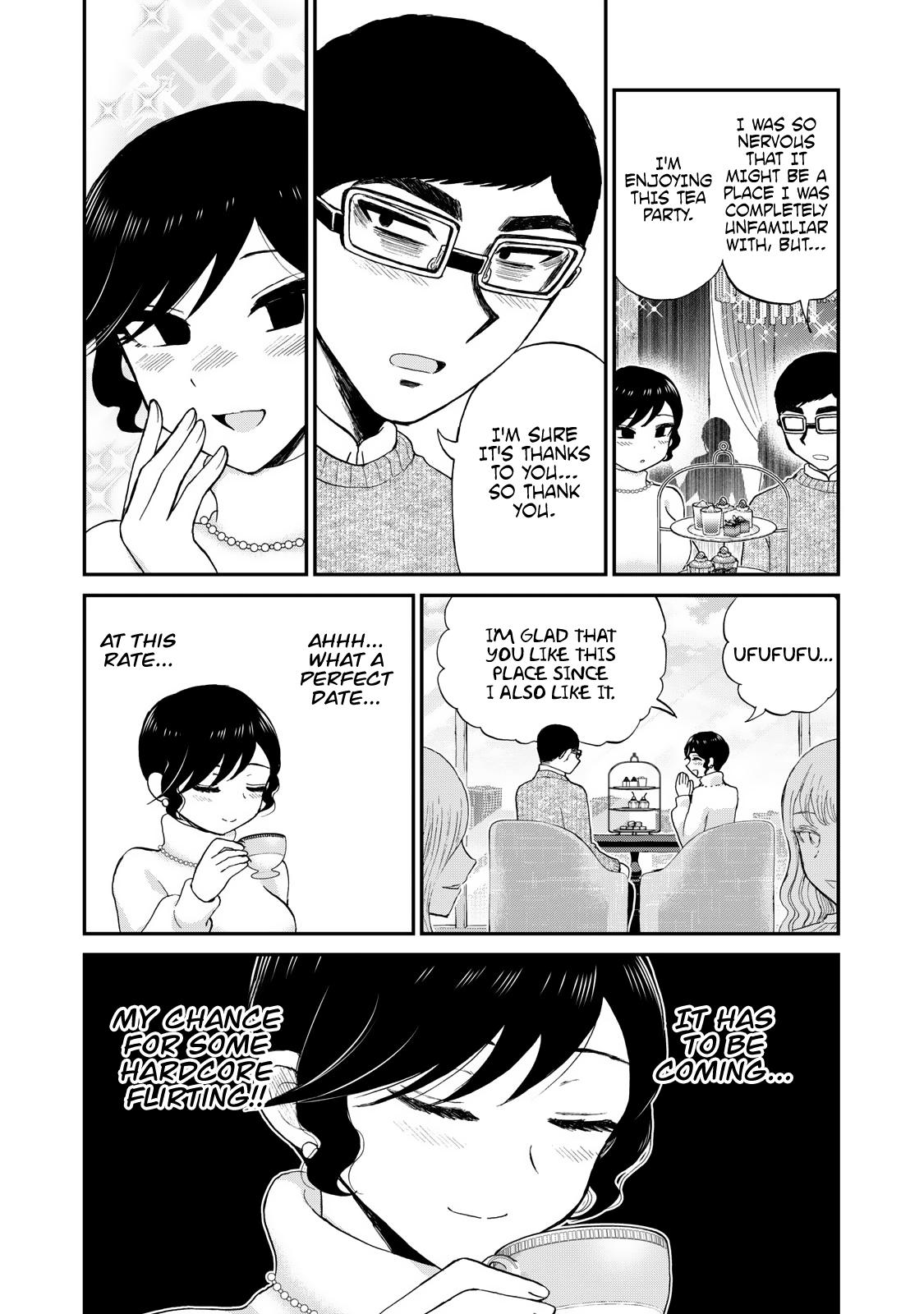 Arakure Ojousama Wa MonMon Shiteiru Chap 39 - Next Chap 40