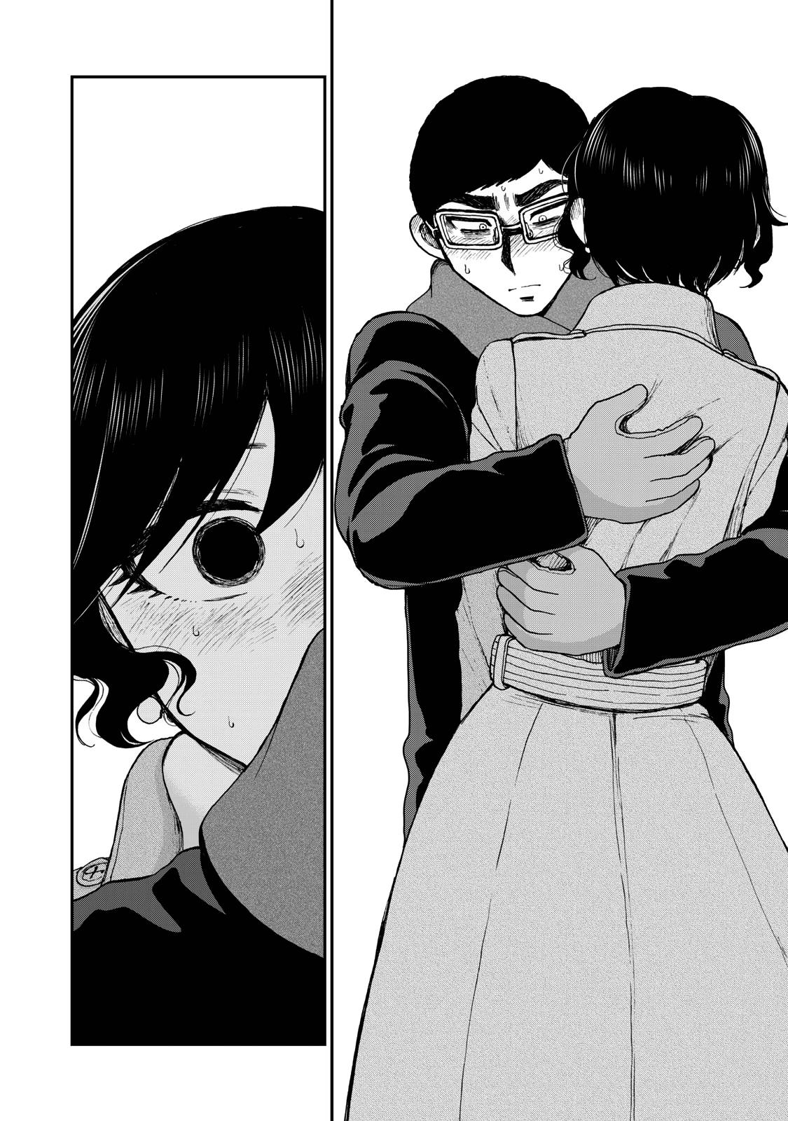 Arakure Ojousama Wa MonMon Shiteiru Chap 39 - Next Chap 40