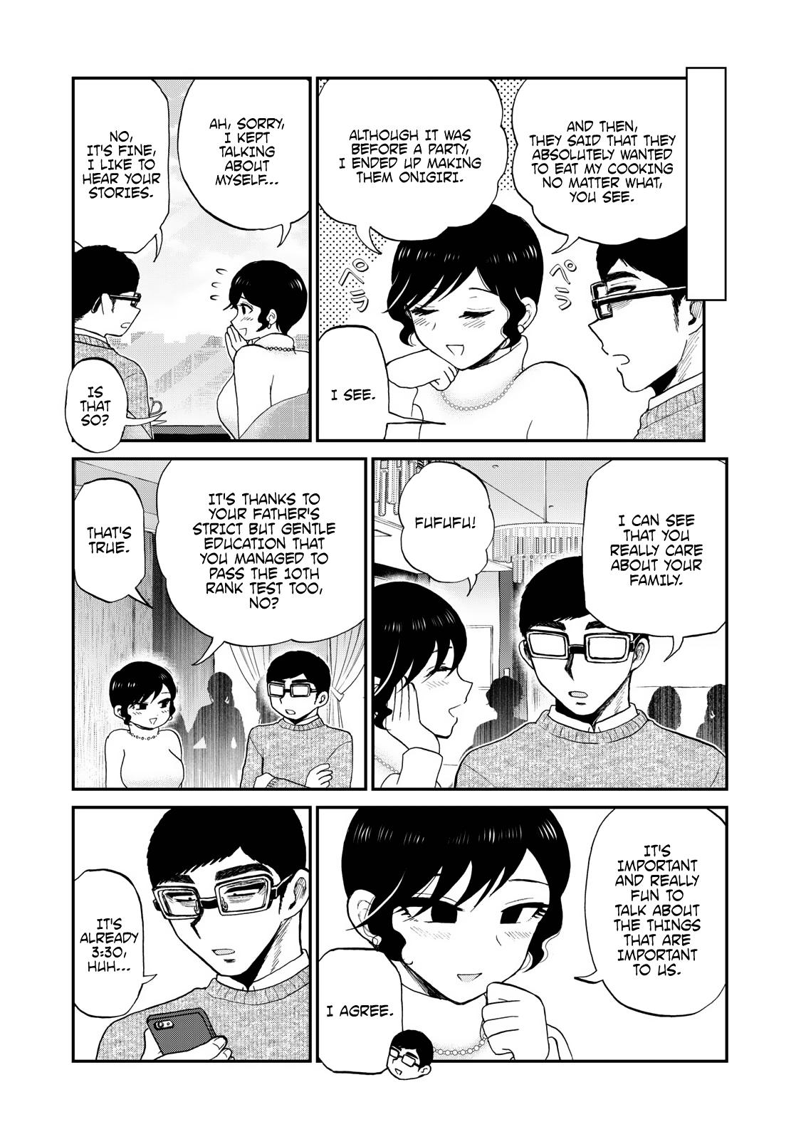 Arakure Ojousama Wa MonMon Shiteiru Chap 39 - Next Chap 40