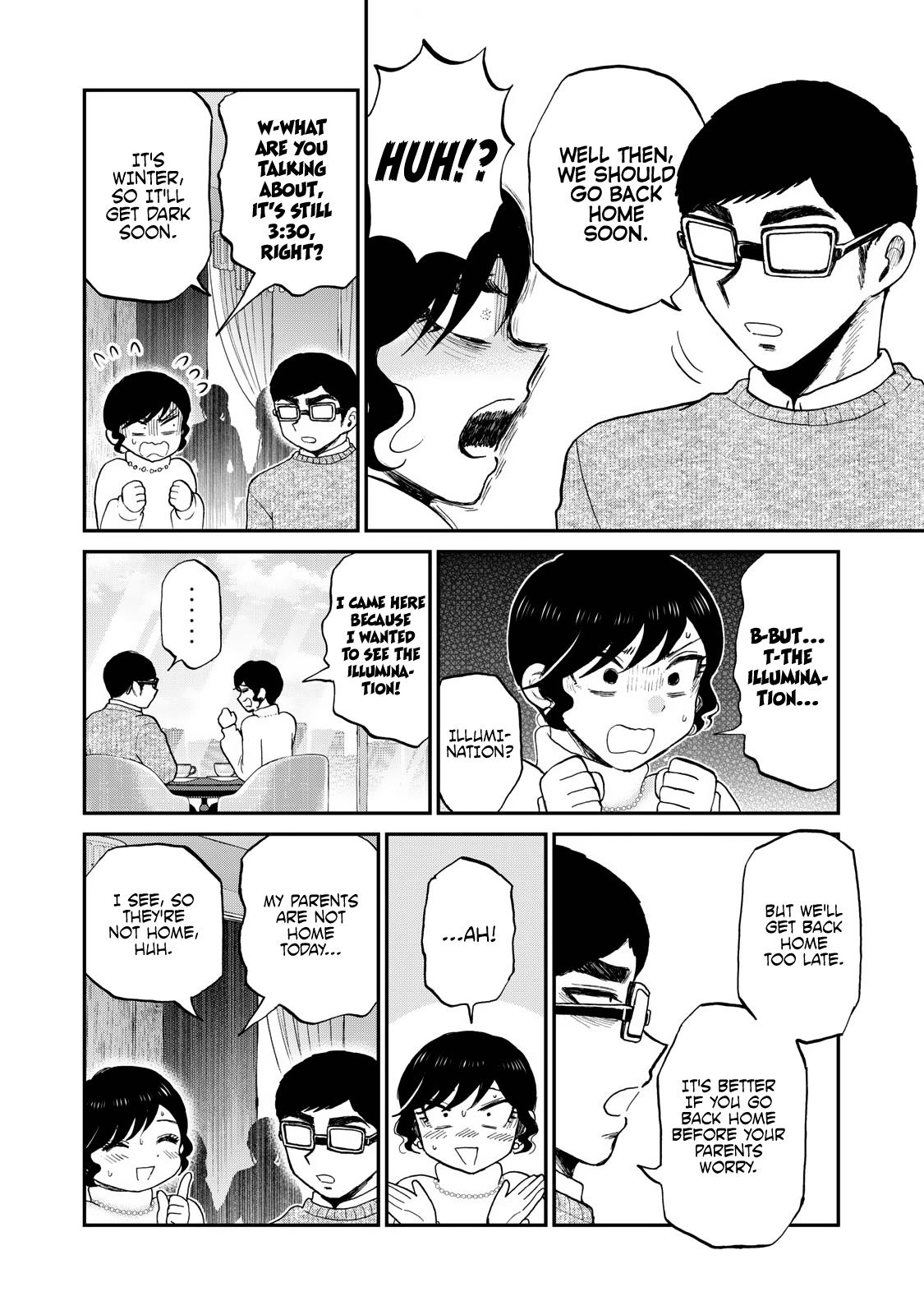 Arakure Ojousama Wa MonMon Shiteiru Chap 39 - Next Chap 40