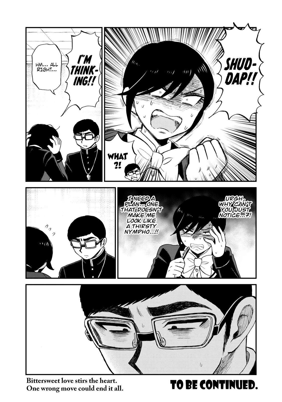 Arakure Ojousama Wa MonMon Shiteiru Chap 40 - Next Chap 41